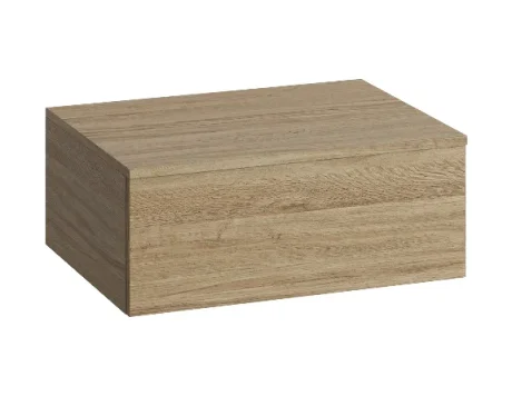 Blend Bathroom Units - Sherwood Oak - 60mm Drawer product image - Image 1