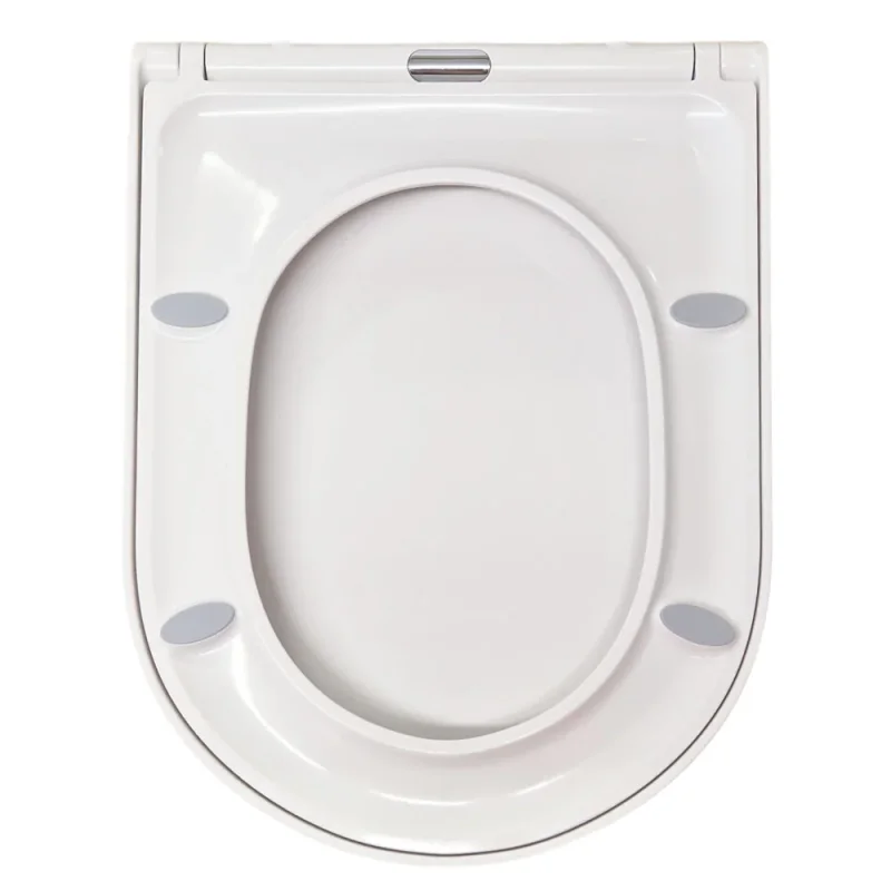 Britton Contour Carbamide Soft Close Seat detail view - Image 2