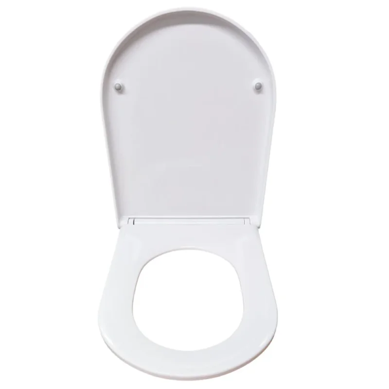 Britton Contour Carbamide Soft Close Seat detail view - Image 4