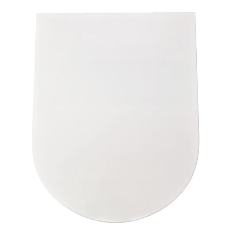 Britton Contour Carbamide Soft Close Seat detail view - Image 5