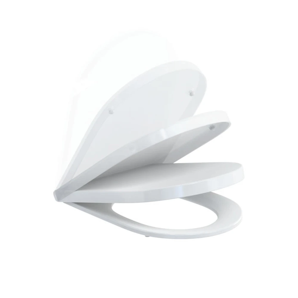 Britton Contour Carbamide Soft Close Seat