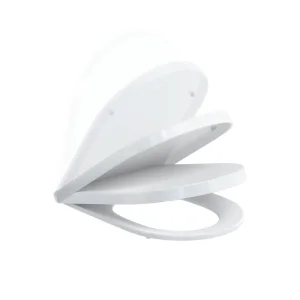 Britton Contour Carbamide Soft Close Seat