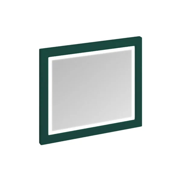Burlington 900mm Mirror Led Matt Green