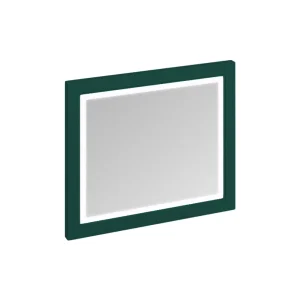 Burlington 900mm Mirror Led Matt Green