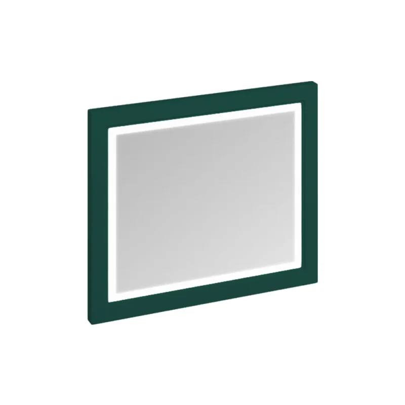 Burlington 900mm Mirror Led Matt Green product image - Image 1