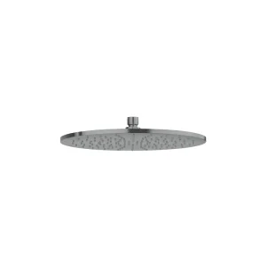 Crosswater 3ONE6 Shower Head 300 x 8mm Stainless Slate