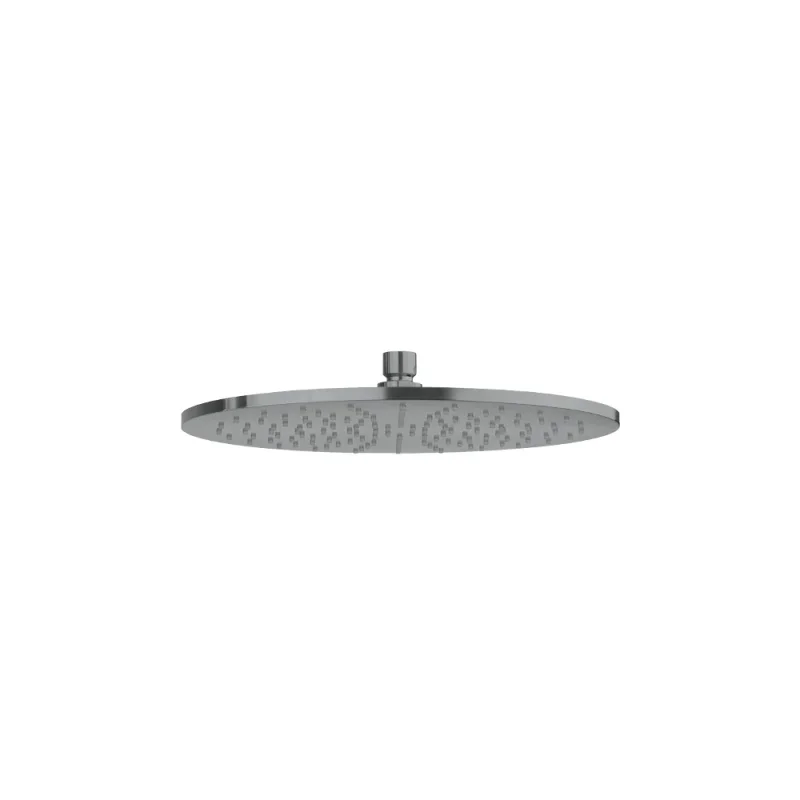 Crosswater 3ONE6 Shower Head 300 x 8mm Stainless Slate product image - Image 1