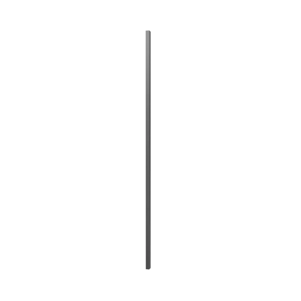 Crosswater 6mm Extension Profile Slate product image - Image 1