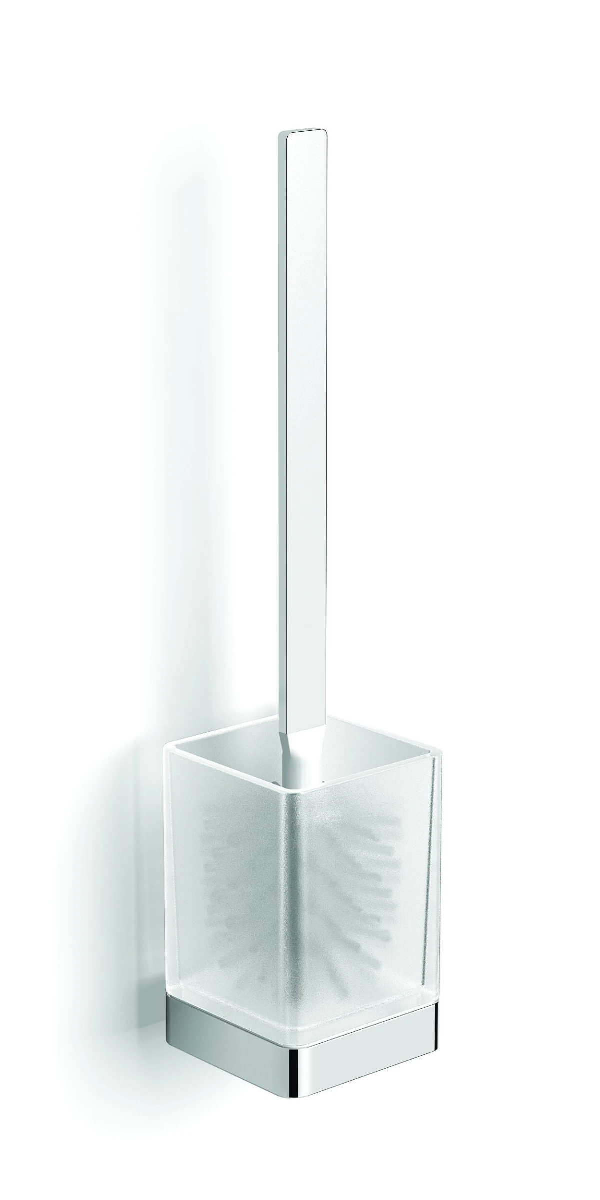 Hib Wall Mounted Toilet Brush And Holder