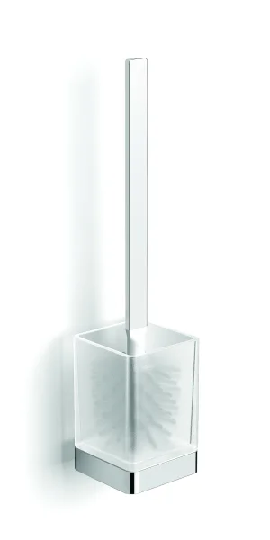 Hib Wall Mounted Toilet Brush And Holder