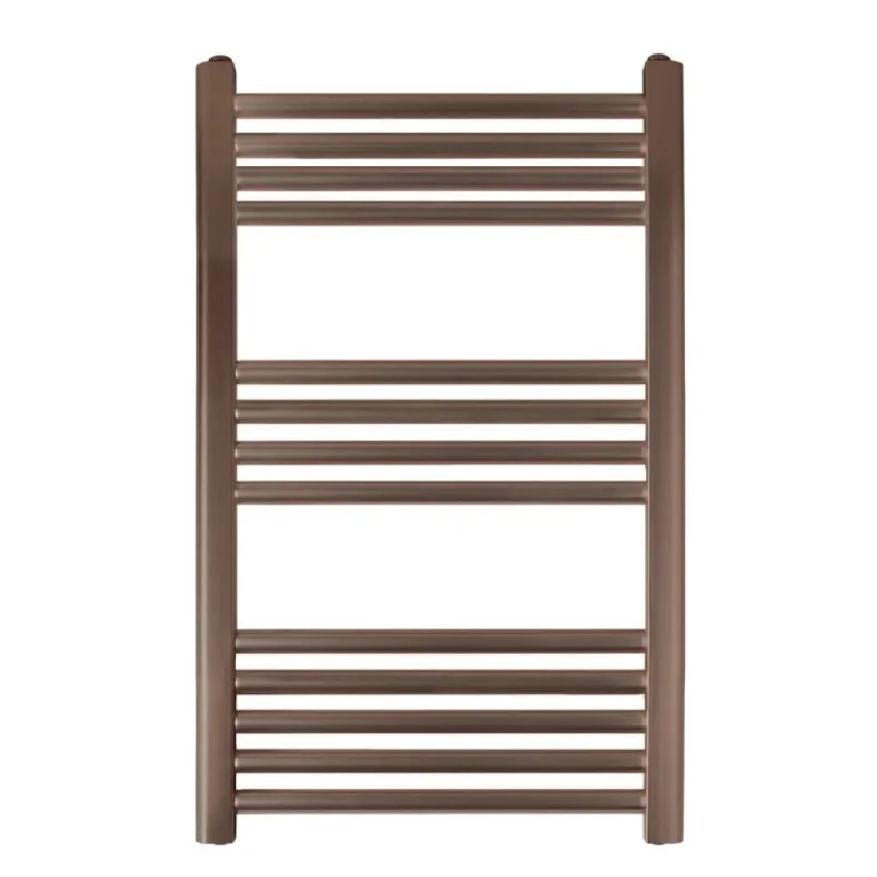 VOS Radiator Brushed Bronze 800 X 500 detail view - Image 3