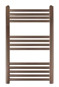 VOS Radiator Brushed Bronze 800 X 500