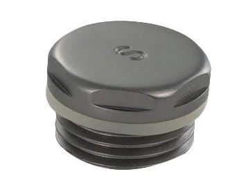 JTP Radiator Blanking Plug brushed black