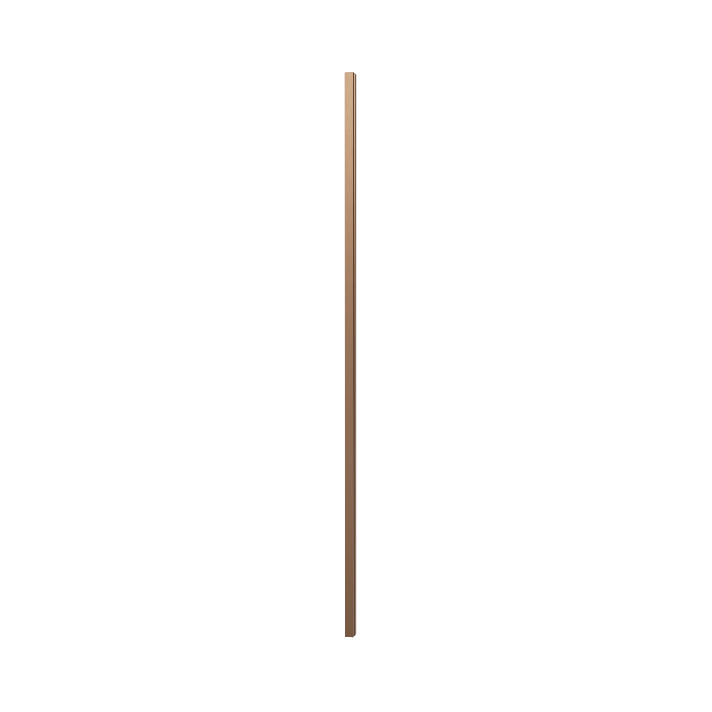 Crosswater 6mm Extension Profile Brushed Bronze