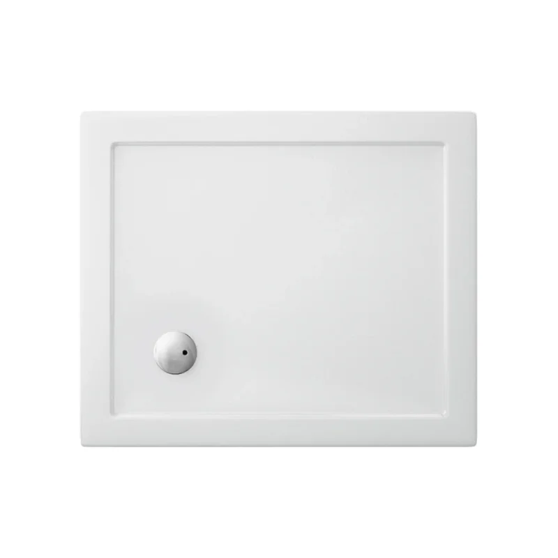 Britton Rectangular Shower Tray 900 X 1100mm product image - Image 1