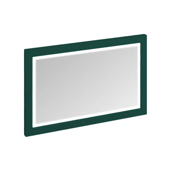 Burlington 1200mm Led Mirror Matt Green