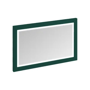 Burlington 1200mm Led Mirror Matt Green