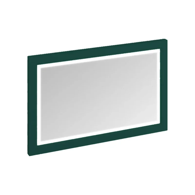 Burlington 1200mm Led Mirror Matt Green product image - Image 1
