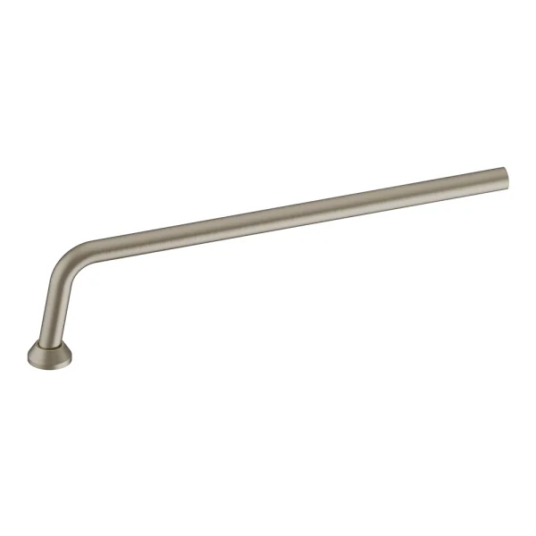 Burlington P Trap' Connection Pipe Brushed Nickel