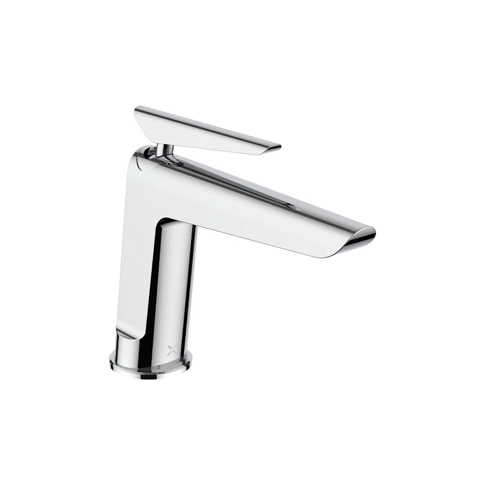 Crosswater Foile Basin Monobloc Chrome
