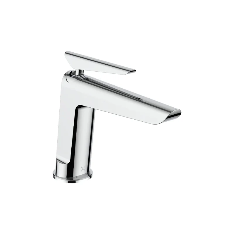 Crosswater Foile Basin Monobloc Chrome product image - Image 1