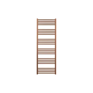 Crosswater MPRO Towel Warmer 480x1380 Bronze Effect