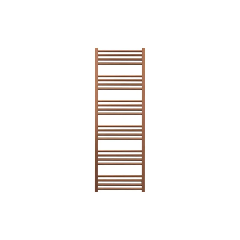 Crosswater MPRO Towel Warmer 480x1380 Bronze Effect product image - Image 1