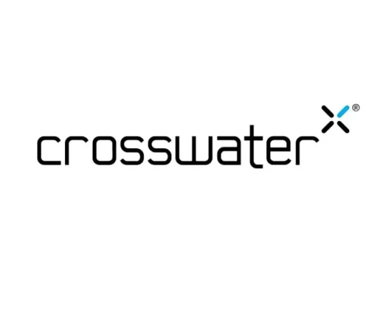 Crosswater Design Hinged Door Silver Clear 800 V2 detail view - Image 7