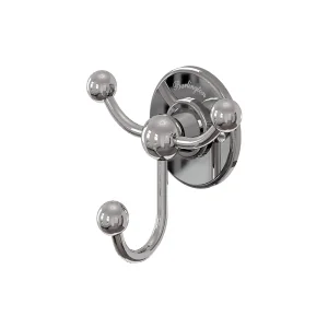Burlington Triple Robe Hook Chrome