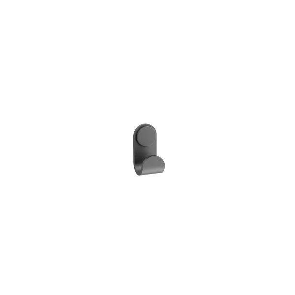 Crosswater Velo Robe Hook Slate