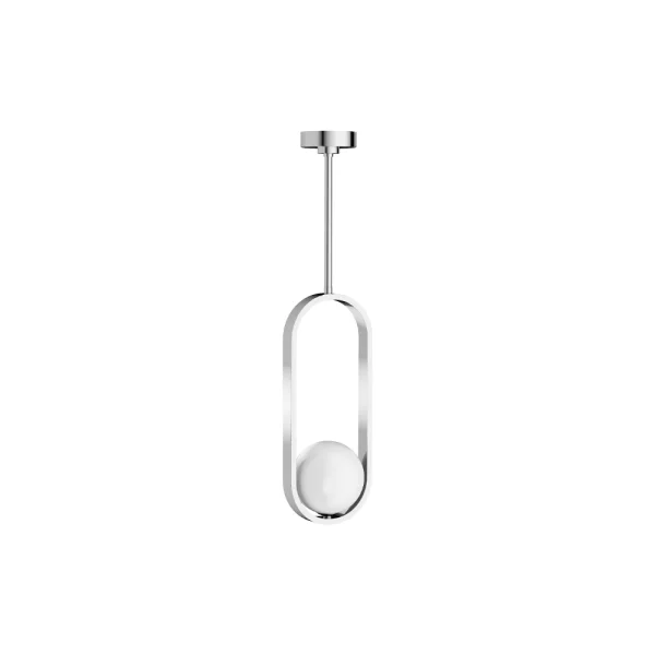 Crosswater Tranquil Pendant Light - Chrome