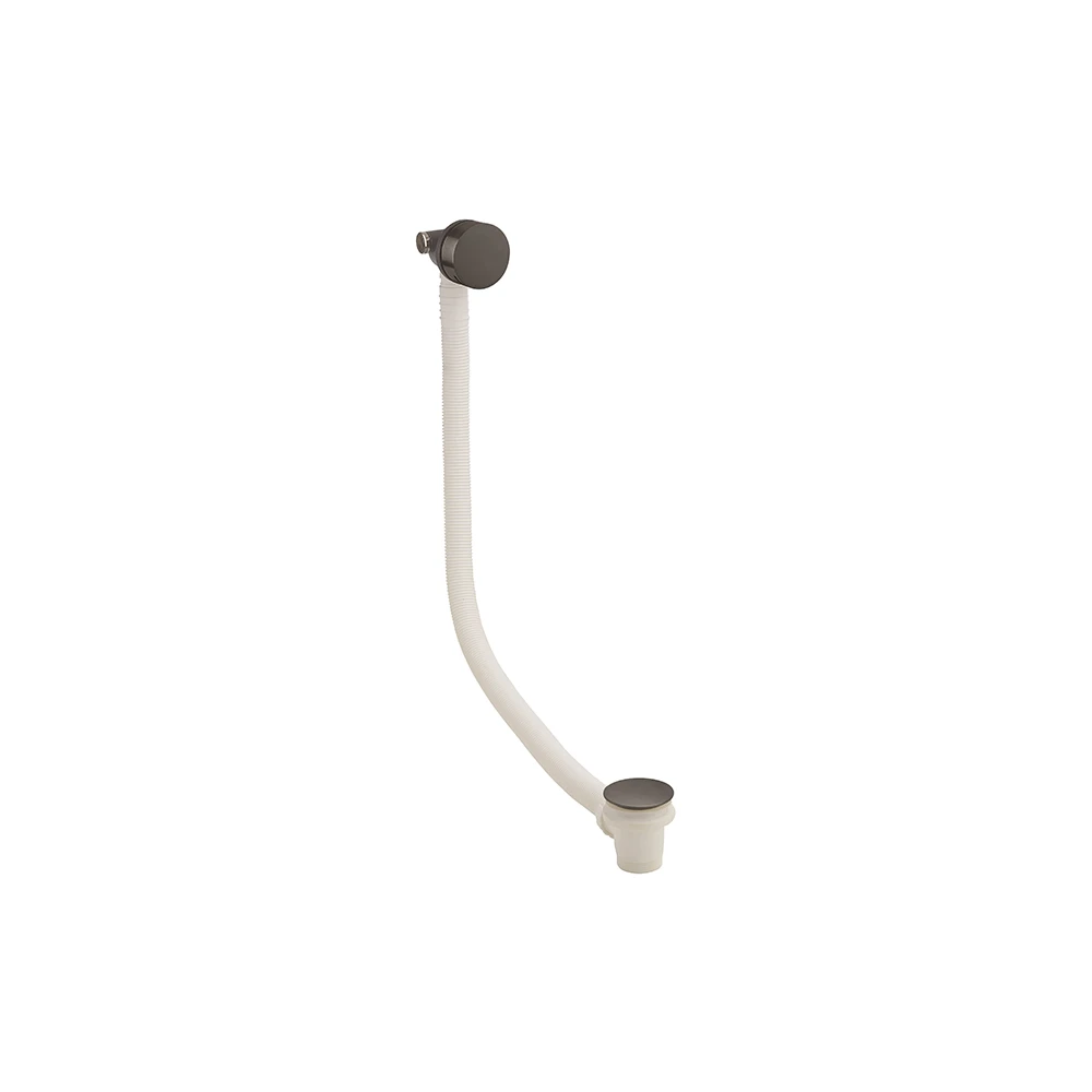 Crosswater Bath Clicker Waste & Filler Slate