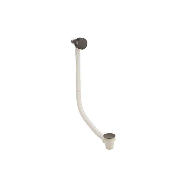 Crosswater Bath Clicker Waste & Filler Slate