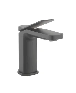 Crosswater Glide II Basin Monobloc Slate