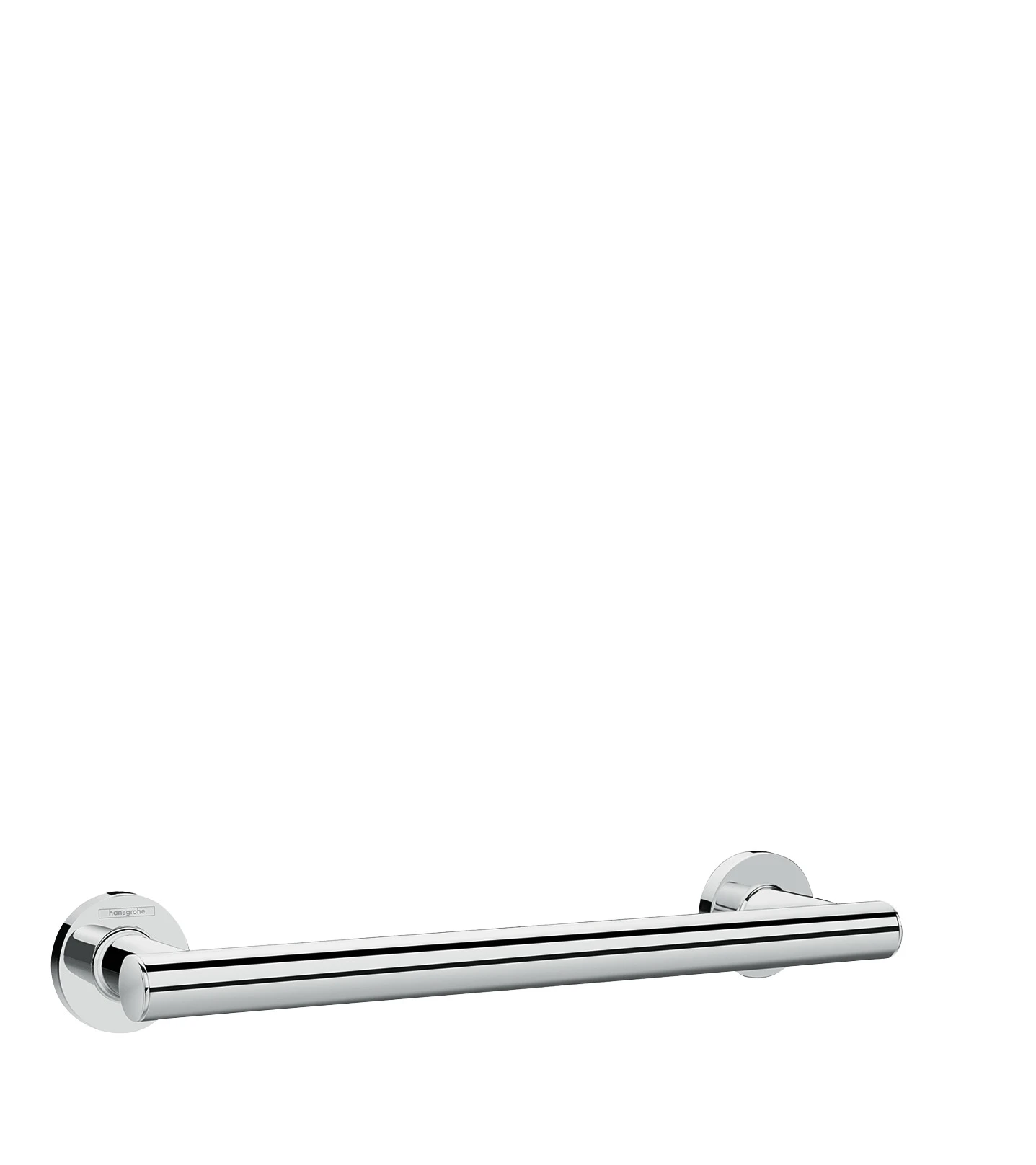 Hansgrohe Logis Universal Grab Rail Chrome