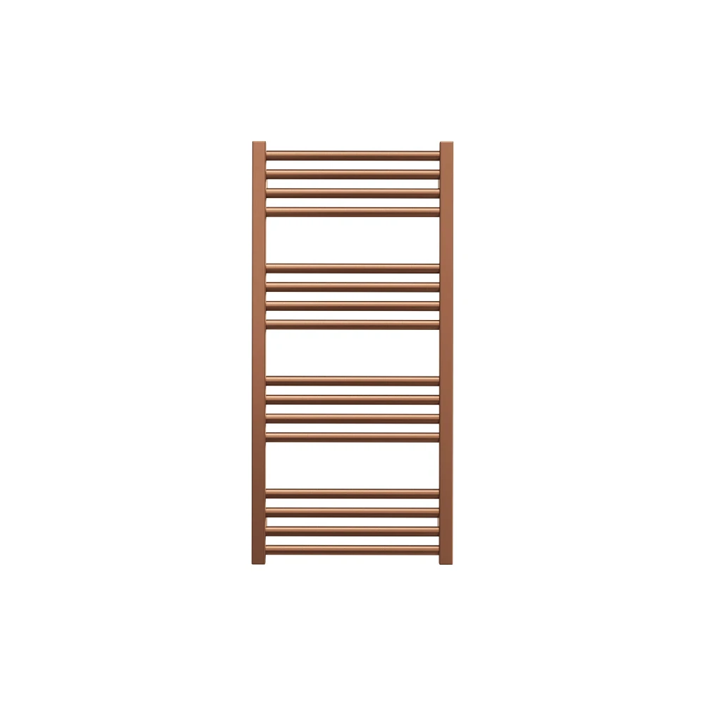 Crosswater MPRO Towel Warmer 430x900 Bronze Effect