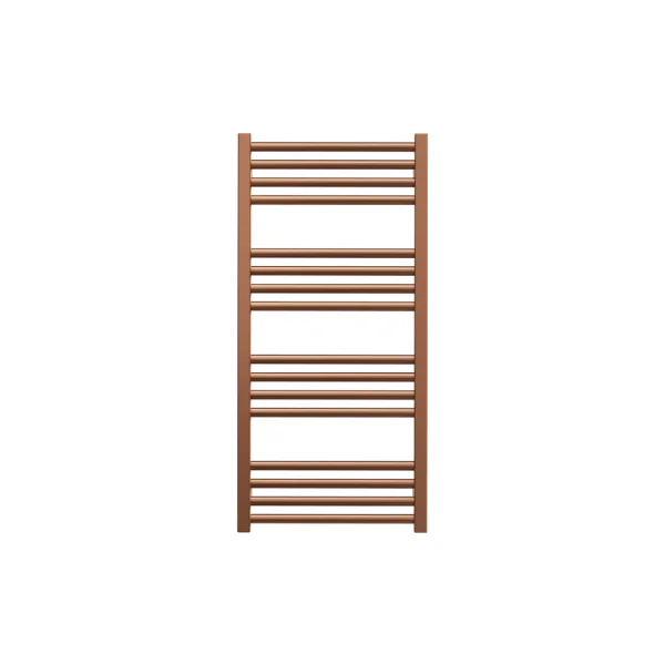 Crosswater MPRO Towel Warmer 430x900 Bronze Effect