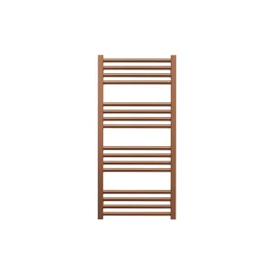 Crosswater MPRO Towel Warmer 430x900 Bronze Effect