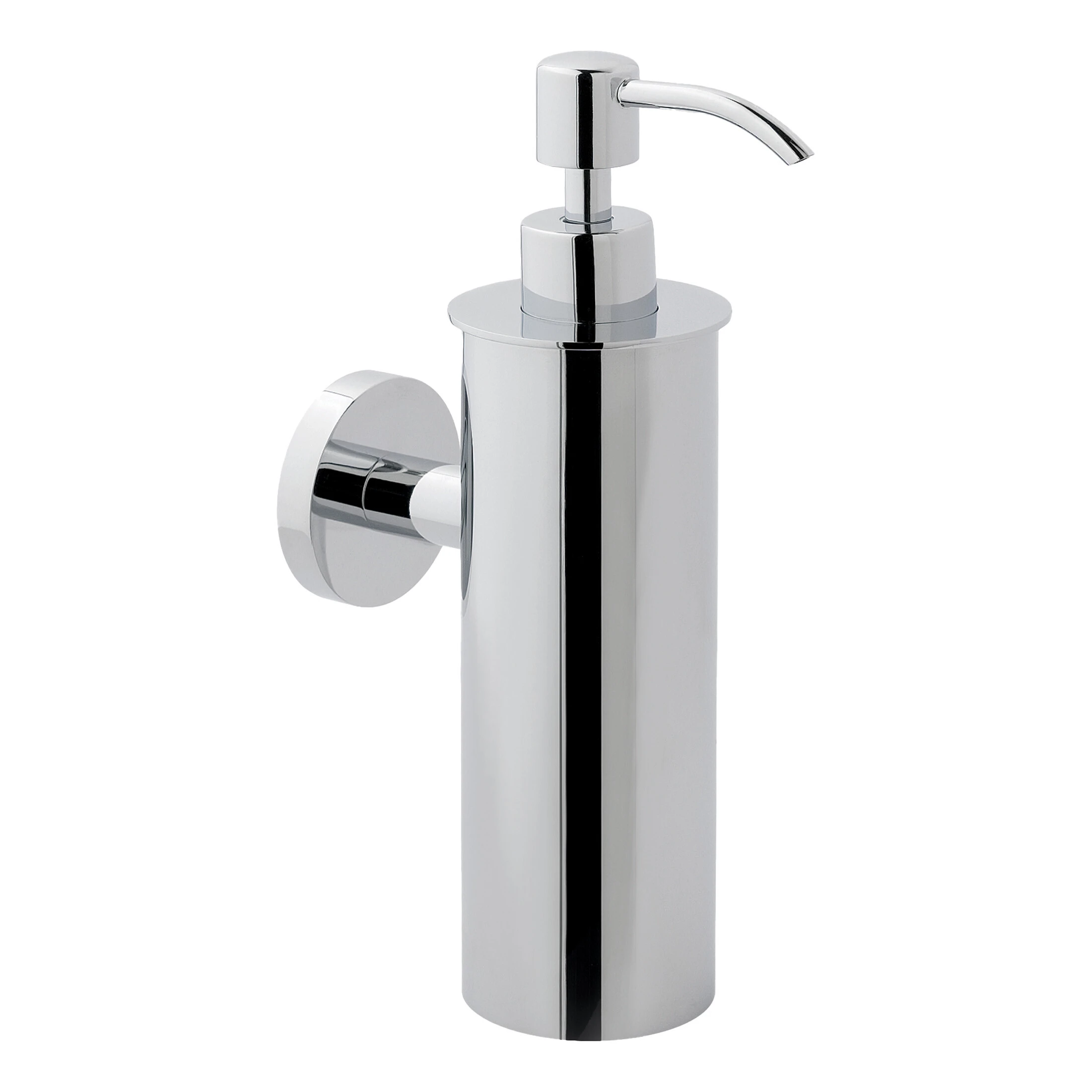 Just Taps Soap Dispenser Wall Mounted Chrome