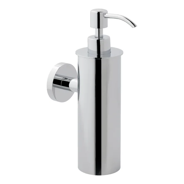 Just Taps Soap Dispenser Wall Mounted Chrome