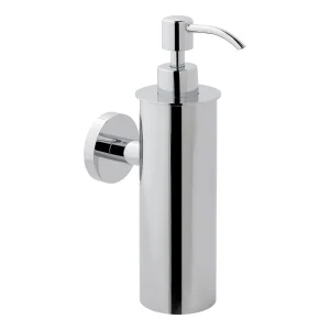 Just Taps Soap Dispenser Wall Mounted Chrome