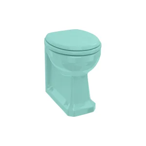 Burlington Back To Wall Pan Cosmic Green