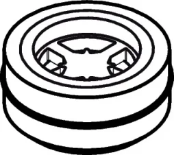 Hansgrohe Flow Limiter 9l/min detail view - Image 1