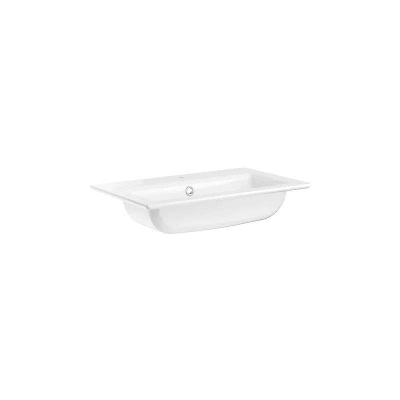 Crosswater Mada Mineral Marble Basin 600cm 1TH product image - Image 1