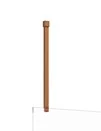 Crosswater Gallery Ceiling Brace Brushed Bronze detail view - Image 2