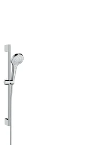 Hansgrohe Croma Select S Shower Set 110 Multi Ecosmart With Shower Rail 65 Cm