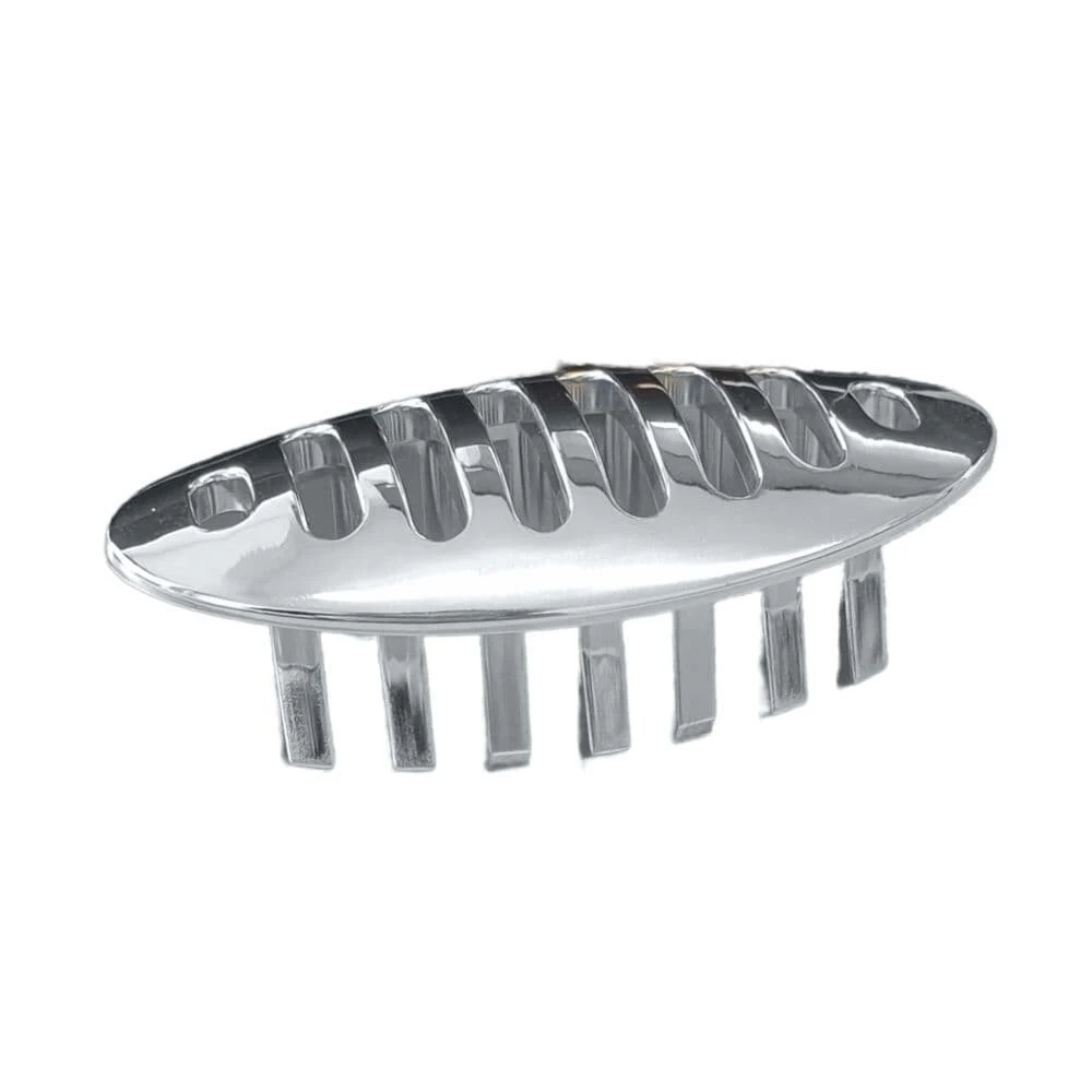 Britton Arcade Chrome Overflow Ring Only