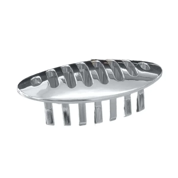 Britton Arcade Chrome Overflow Ring Only