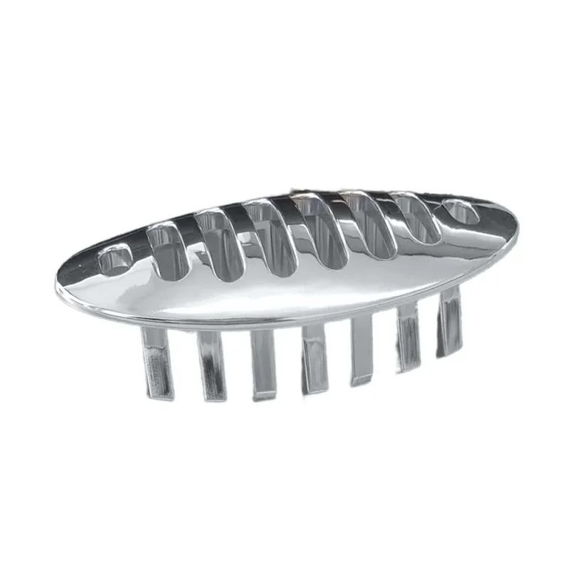 Britton Arcade Chrome Overflow Ring Only product image - Image 1