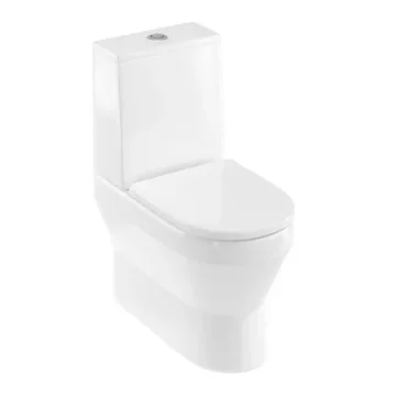 Britton Curve 2 Back To Wall Rimless C/c Wc Inc Soft Close Seat Gloss White detail view - Image 2